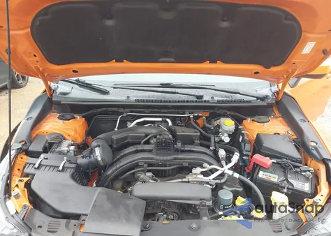 2019 Subaru Crosstrek 2.0I Premium z USA, uszkodzony, nr VIN JF2GTACC2KH203270